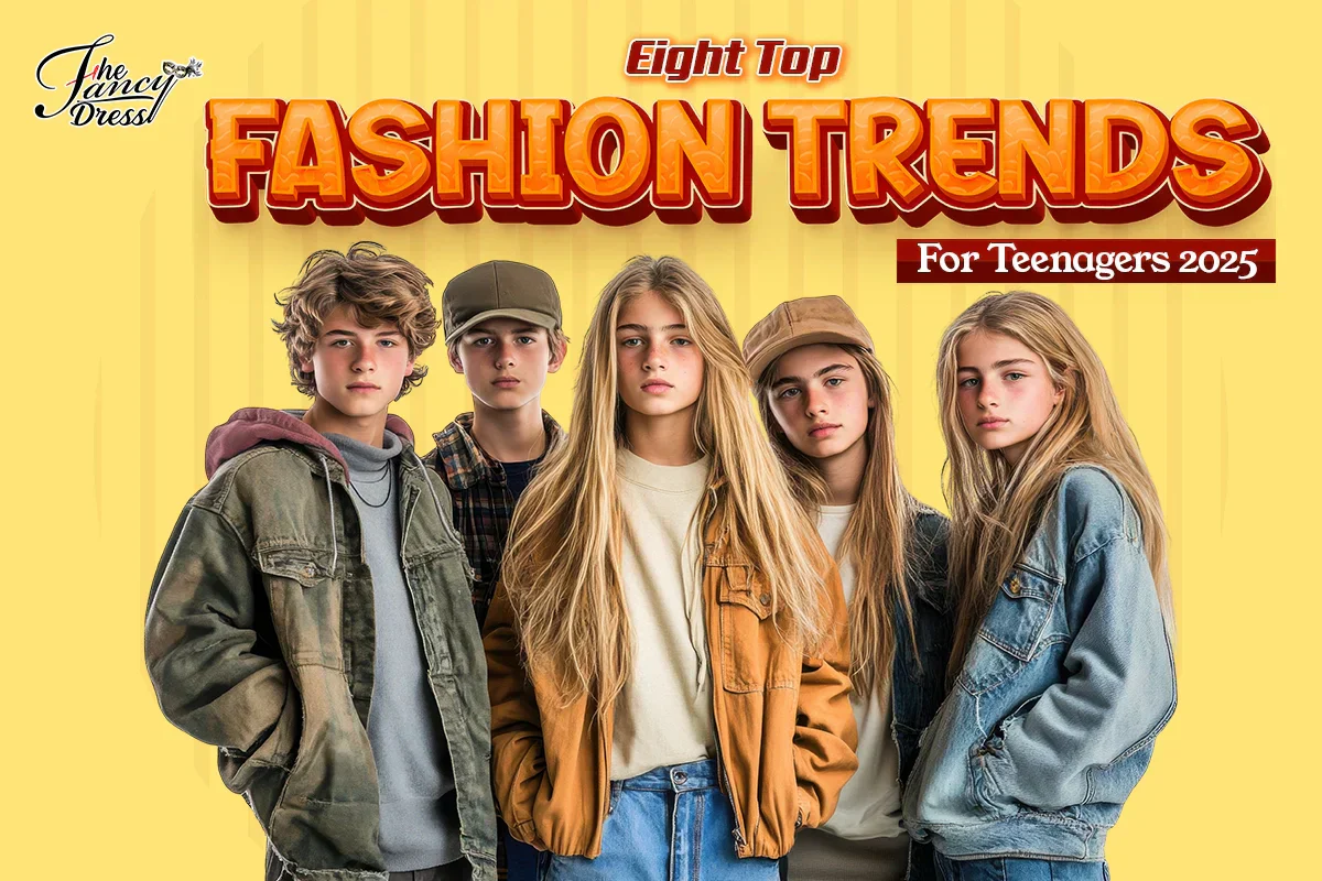 Teenie Trends 2025: Die Highlights für junge Fashion-Fans